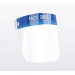 Face shield afbeelding
