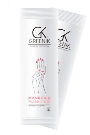 Greenik Manicure kit