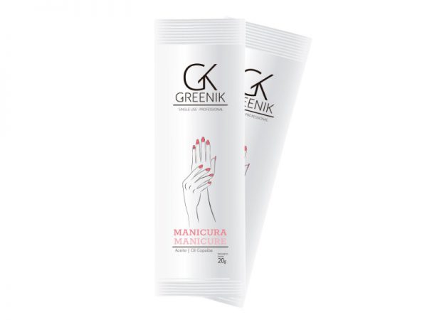 Greenik Manicure kit