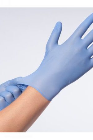 Handschoenen blauw
