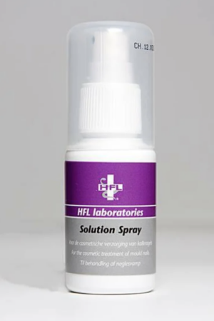 hfl solution spray 50 ml voor nagels