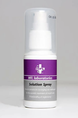 HFL Laboratories Solution spray 50 Ml.