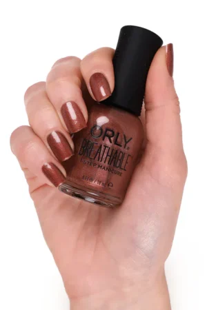 orly-nagellak-breathable- divine Goddess some bronze
