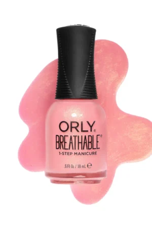 Orly nagellak breathable glow & behold Blush it off