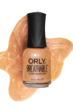 Orly nagellak breathable glow & behold Glow getter