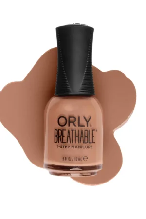 Orly nagellak breathable glow & behold Nude attitude